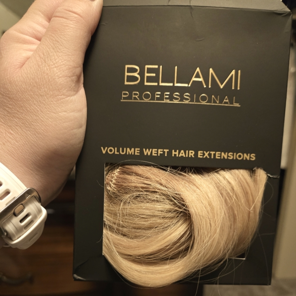 Bellami hair extensions